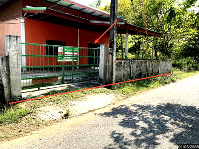 Houses for sale : HOME 85.6 Sq.w. Yang Talat Kalasin for 980,000