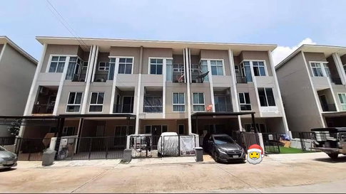 🏡 ขาย / เช่า ทาวน์โฮม 3 ชั้น หมู่บ้านซิกเนเจอร์ รามอินทรา 109 (ซ.พระยาสุเรนทร์ 24) 3 ห้องนอน 3 ห้องน้ำ ทำเลศักยภาพ รามอินทรา 109