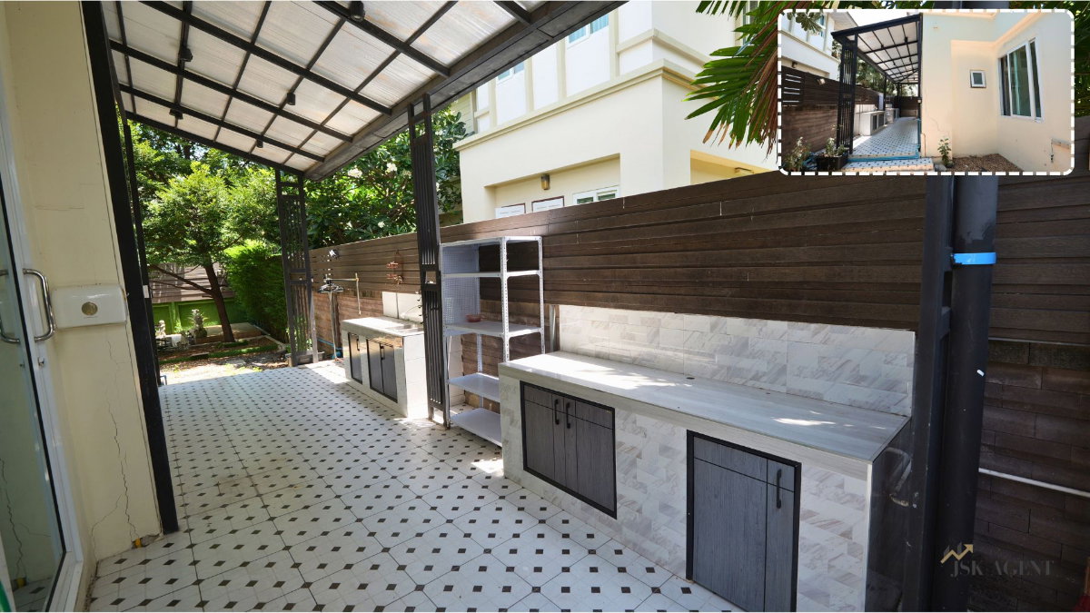 รูป ✨ ขายบ้านเดี่ยว 2 ชั้น  ณุศาศิริ พระราม 2 โซน GREENERY N’JOY LIVING✨ - รูปที่ 6/20