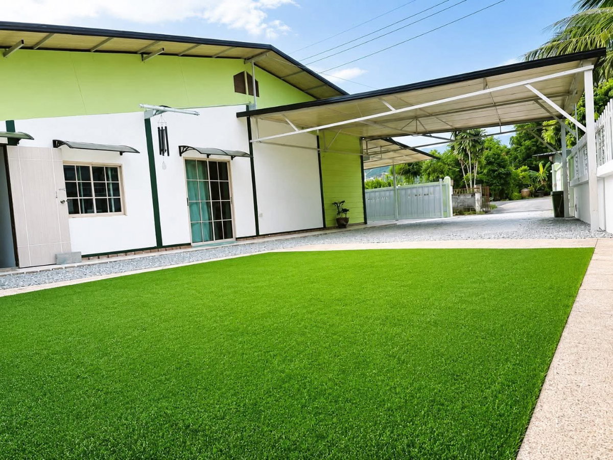รูป ให้เช่าบ้านเดี่ยวนอกโครงการ ใกล้นิคมปิ่นทอง1,2 ศรีราชา - รูปที่ 2/14