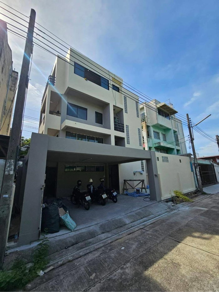รูป ปล่อยเช่าอาคาร4ชั้น ใกล้แยกทศกัณฑ์ พุทธมณฑลสาย2 - รูปที่ 2/6