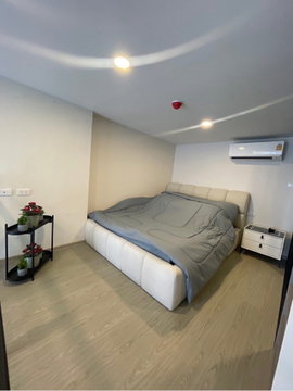 S140 Condo for rent: Origin Plug & Play Ramkhamhaeng Triple Station. ✳️Available from July 2026.