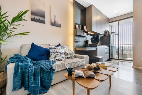 #A124363 ✅ 9/6/69 ให้เช่า The Room Sukhumvit 69 📲📢สอบถาม ld line @condoboy