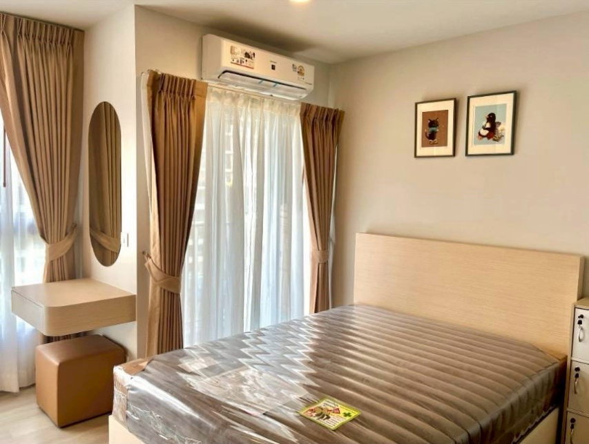 รูป Aspire Onnut Station (ห้องมุม เครื่องใช้ไฟฟ้าครบ) [CC-01] - รูปที่ 1/7