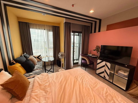 Condo for Rent at Life Sathorn Sierra (A6906016)