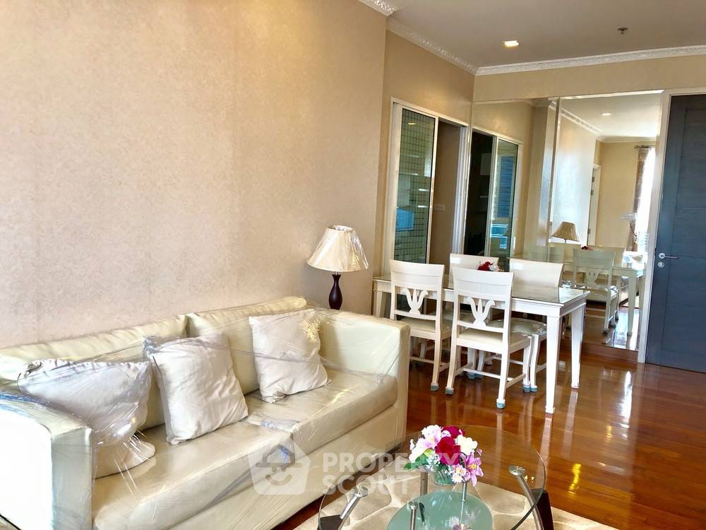 รูป คอนโด 2 ห้องนอน 67 ตร.ม. ชั้นสูง ที่ Ivy Sathorn 10 ใกล้ BTS Saint Louis 200 ม. (ID 384944) - รูปที่ 4/4