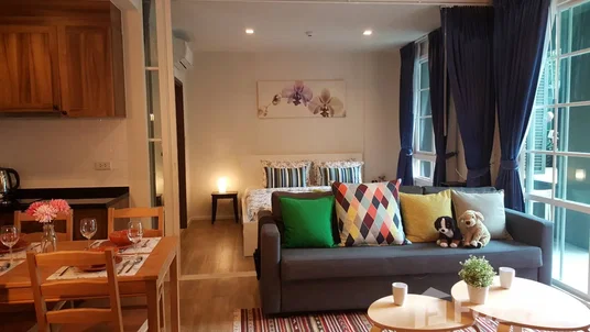 รูปภาพ Autumn Condominium is a condo located in HuaHin 6382670
