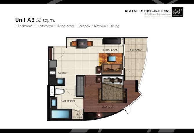 picture ð âĻ Beverly 33 | for Sale 1 Bedroom (HBH-HL-281) - 41/42