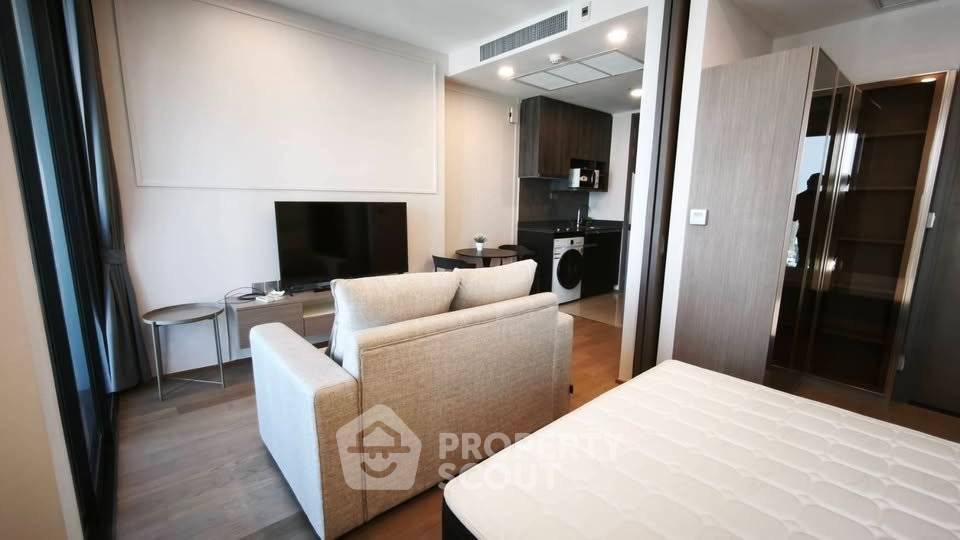 รูป คอนโด 1 ห้องนอน ให้เช่า แอชตัน จุฬา-สีลม ใกล้ MRT สามย่าน 100 ม. (ID 2979934) - รูปที่ 2/8