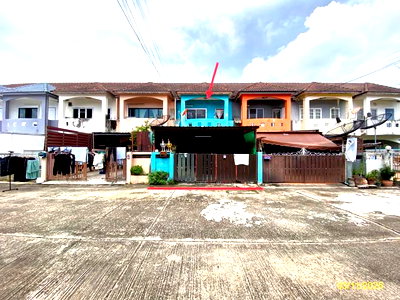 Townhouses for sale : TOWN HOUSE 31.3 Sq.w. Muang Ratchaburi Ratchburi for 1.3M