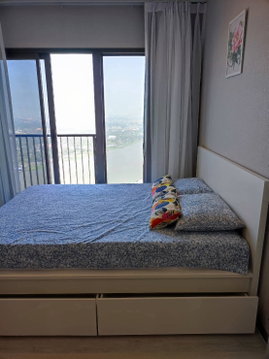 🏢 ให้เช่าคอนโด : The Politan Aqua (เดอะ โพลิแทน อควา)   รหัสทรัพย์  | 📌LNP-C7827 