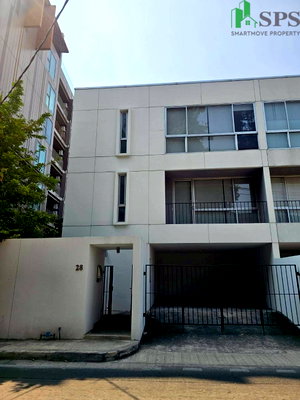 Home office for rent : Home Office for Rent near BTS Punnawithi (SPSP656)