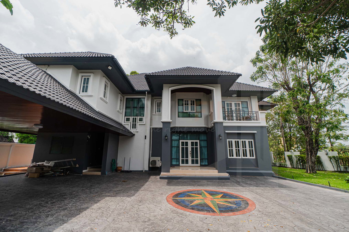 รูป Windmill Park 5 bedrooms, for rent - รูปที่ 128/134