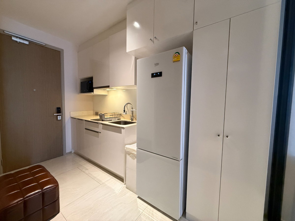 รูป ✨คอนโดหรูใจกลางเมือง [𝑭𝒐𝒓 𝑹𝑬𝑵𝑻]  แอชตันสีลม (Ashton Silom condo) - รูปที่ 14/26
