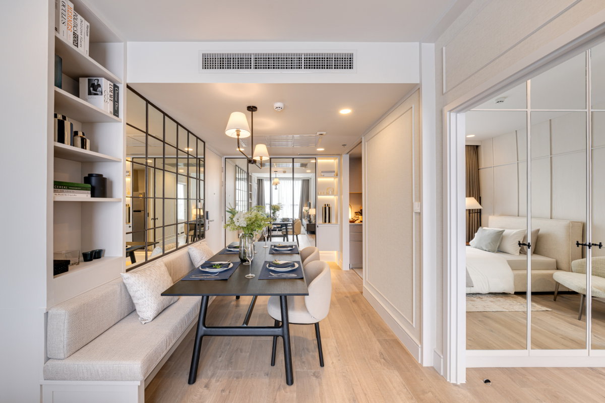 รูป The Crown Residences โปรโมชั่นพิเศษ พร้อมฟรีค่าใช้จ่าย ณ วันโอน - รูปที่ 14/16