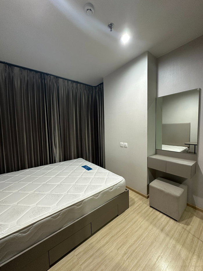 รูป ** ให้เช่า The Privacy Thaphra Interchange - 1 bed room plus ห้องสวย น่าอยู่ ใกล้ MRT ท่าพระ ** - รูปที่ 7/9