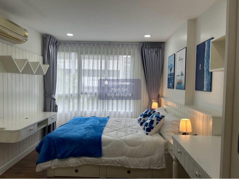 The Clover Thonglor (เดอะ โคลเวอร์ ทองหล่อ) (1bed1bath 36sqm)