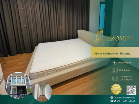 OP02129 - Pleno Sukhumvit - Bangna : MegaBangna