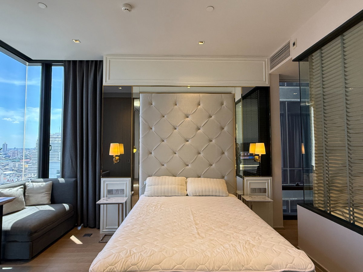 รูป ✨คอนโดหรูใจกลางเมือง [𝑭𝒐𝒓 𝑹𝑬𝑵𝑻]  แอชตันสีลม (Ashton Silom condo) - รูปที่ 7/26