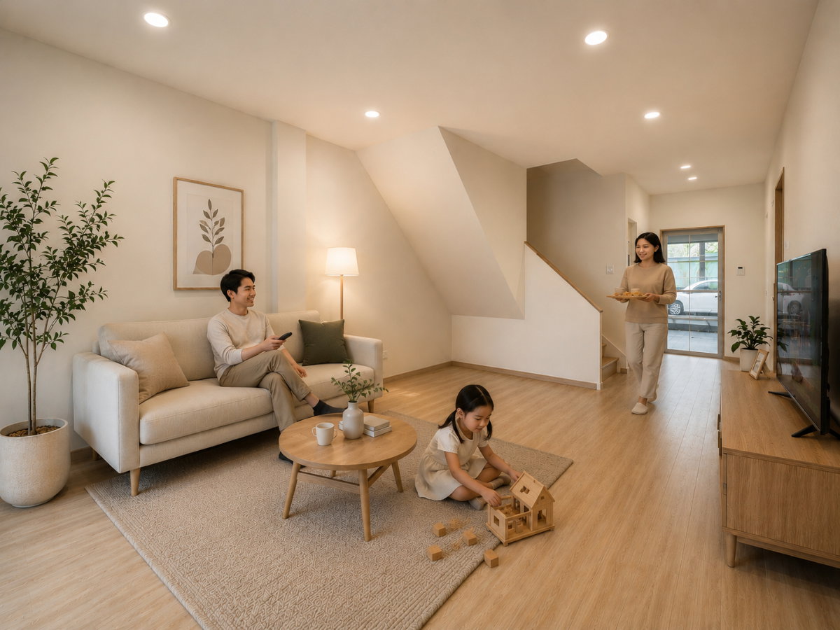 รูป 🏡 เจ้าของขายเอง! บ้านรีโนเวทใหม่ทั้งหลัง หมู่บ้านสินทวี 8 พระราม 2 พร้อมอยู่ ราคา 3.69 ล้านบาท 🏡 - รูปที่ 3/17