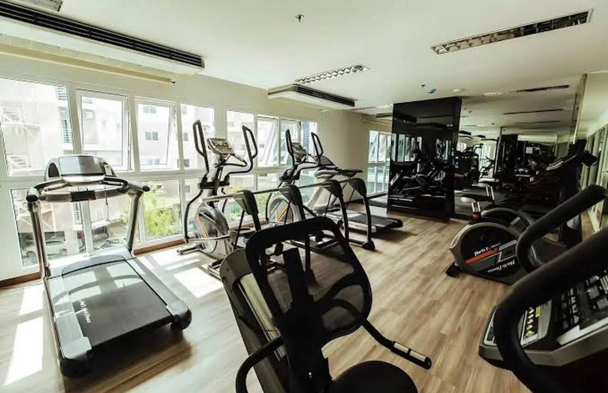 picture R-108 🏢 The Prio Condo Chiang Mai ✨ Ready to Move In Modern condo in a prime location near Central Airport Chiang Mai - 6/8