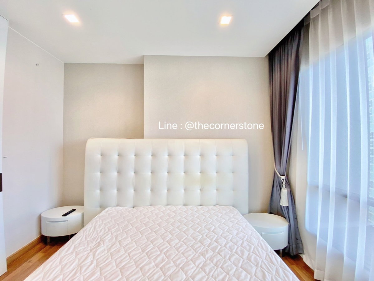 รูป ให้เช่า❗️" 𝐈𝐕𝐘 𝐀𝐦𝐩𝐢𝐨 "  𝟐𝟓,𝟎𝟎𝟎 บาท 1 ห้องนอน  44 ตร.ม. ใกล้ MRT-ศูนย์วัฒนธรรมฯ [ 250577 ] - รูปที่ 6/24