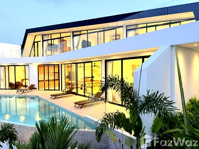 Houses for sale : 5 Bedroom Villa for sale in Bo Phut, Surat Thani  6449376