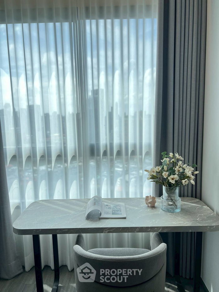 รูป ชั้น 24 1 ห้องนอน IDEO Sukhumvit - Rama 4 ใกล้ BTS พระโขนง (ID 2979508) - รูปที่ 9/13