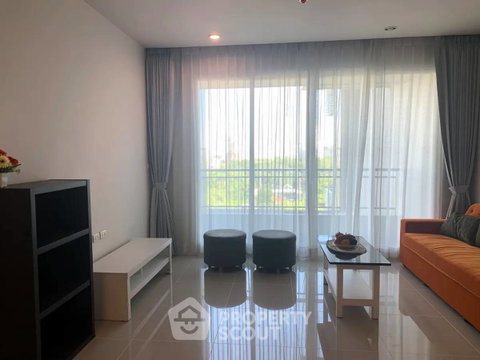คอนโด 1 ห้องนอน 68 ตร.ม. ราคาเหมาะสม โครงการ เซอร์เคิล คอนโด ใกล้ MRT เพชรบุรี (ID 2977758)