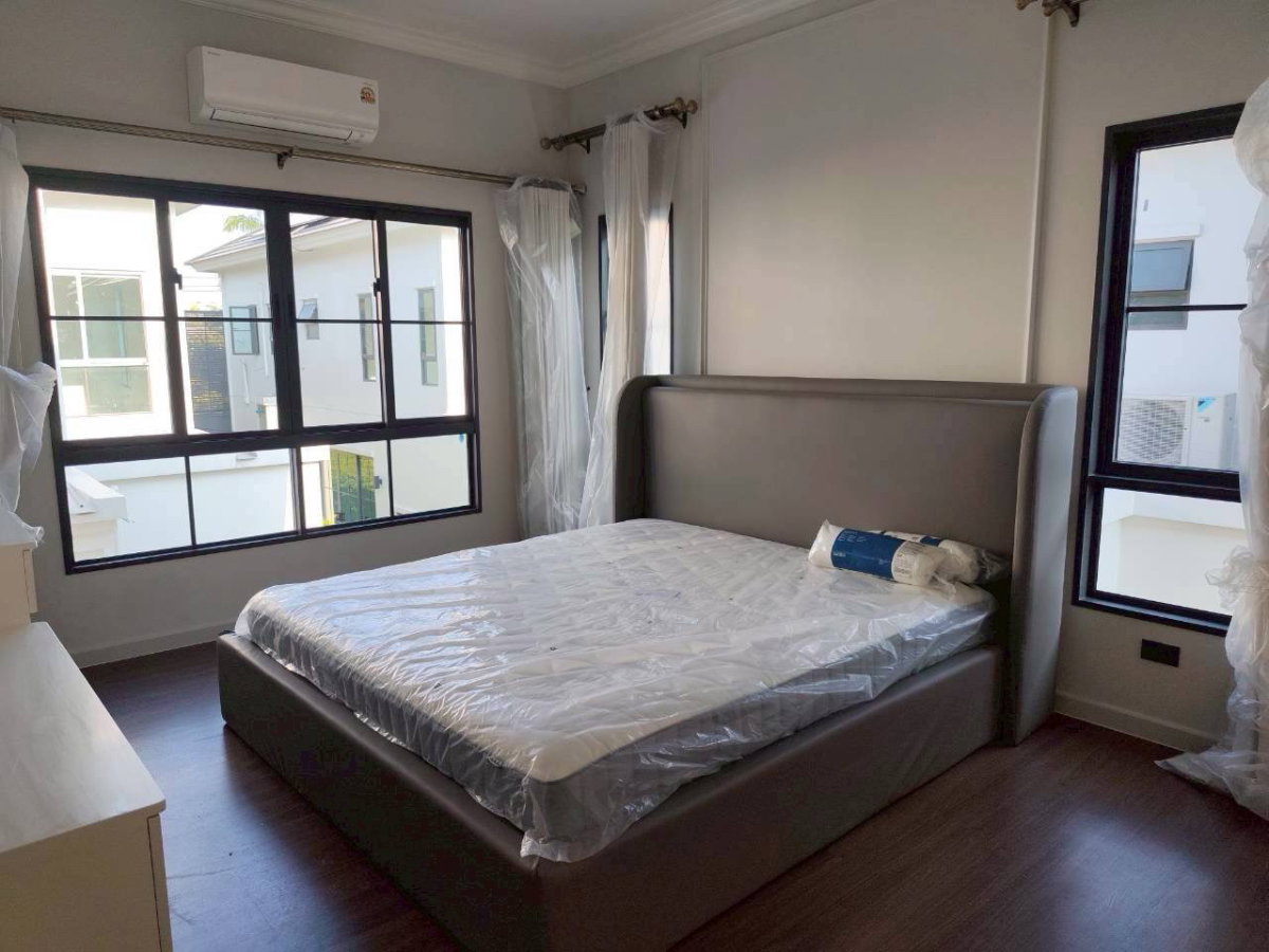 รูป Setthasiri Bangna KM.10 (บ้านเดี่ยว สภาพใหม่มาก พร้อมเข้าอยู่) [CC-01] - รูปที่ 7/11