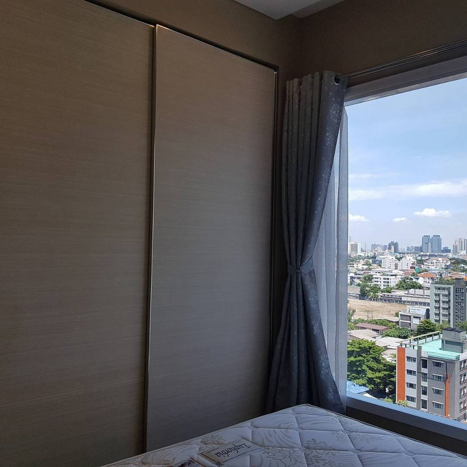 รูป 🌈🌿Rent/เช่า Condo The Saint Residences🌿🌈‼️15,000‼️ Mrt พหลโยธิน 🚝 - รูปที่ 6/17