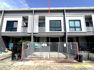 Townhouses for sale Lotus's north ratchapruek : TOWN HOUSE 19.3 Sq.w. Bang Bua Thong Nonthaburi for 2.3M