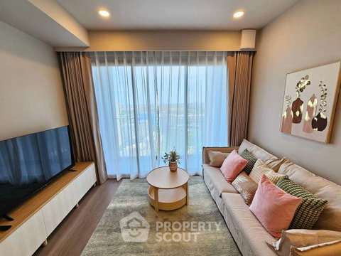 คอนโด 2 ห้องนอน ให้เช่า Whizdom The Forestias Mytopia บางแก้ว บางพลี สมุทรปราการ (ID 1896725)