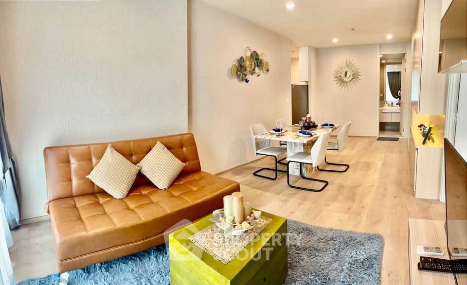 รูป คอนโด 2 ห้องนอน ชั้น 15 ขนาด 68 ตร.ม. Noble Recole Sukhumvit 19 ใกล้ MRT สุขุมวิท 400 ม. (ID 2979574) - รูปที่ 7/25