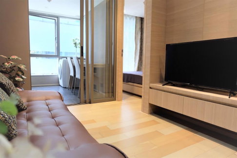 🏙️💼 FOR RENT: Klass Silom — CITY LIFESTYLE IN THE HEART OF BUSINESS DISTRICT! 💰 Rental Price: 25,000 THB/month!! r