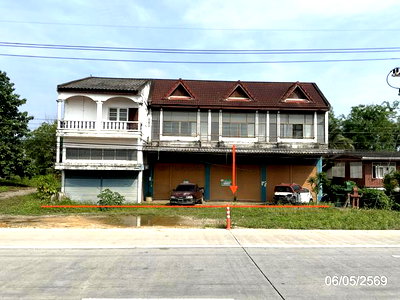 SHOP HOUSE 185 Sq.w. Mae Lao Chiang Rai for 4.2M