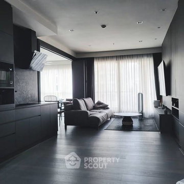 คอนโด 2 ห้องนอน ราคาเหมาะสม The Address ชิดลม ชั้น 6 ใกล้ BTS ชิดลม (ID 2979211)