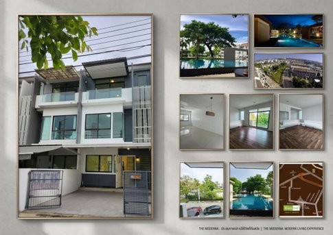 For rent Baan Mai Rama2- Phuttabucha36
