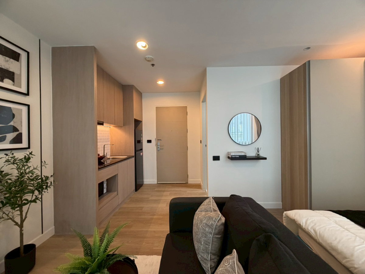 รูป Owner Post ห้องสวย รีโนเวทใหม่  เฟอร์ครบ ตกแต่งสวย จัดเต็ม - รูปที่ 19/22