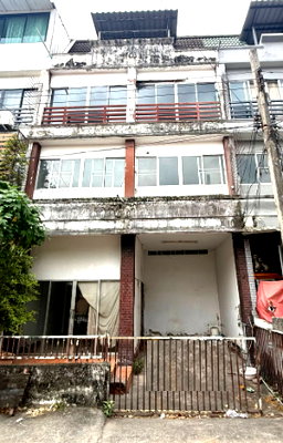 ขายทาวน์โฮม : 🔥 ขายทาวน์เฮ้าส์ 4 ชั้น✅ ทาวน์เฮ้าส์ ซอยรัชดาภิเษก 32 (Townhouse Soi Ratchadapisek 32) ใกล้ MRT ลาดพร้าว