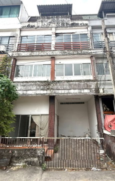 🔥 ขายทาวน์เฮ้าส์ 4 ชั้น✅ ทาวน์เฮ้าส์ ซอยรัชดาภิเษก 32 (Townhouse Soi Ratchadapisek 32) ใกล้ MRT ลาดพร้าว