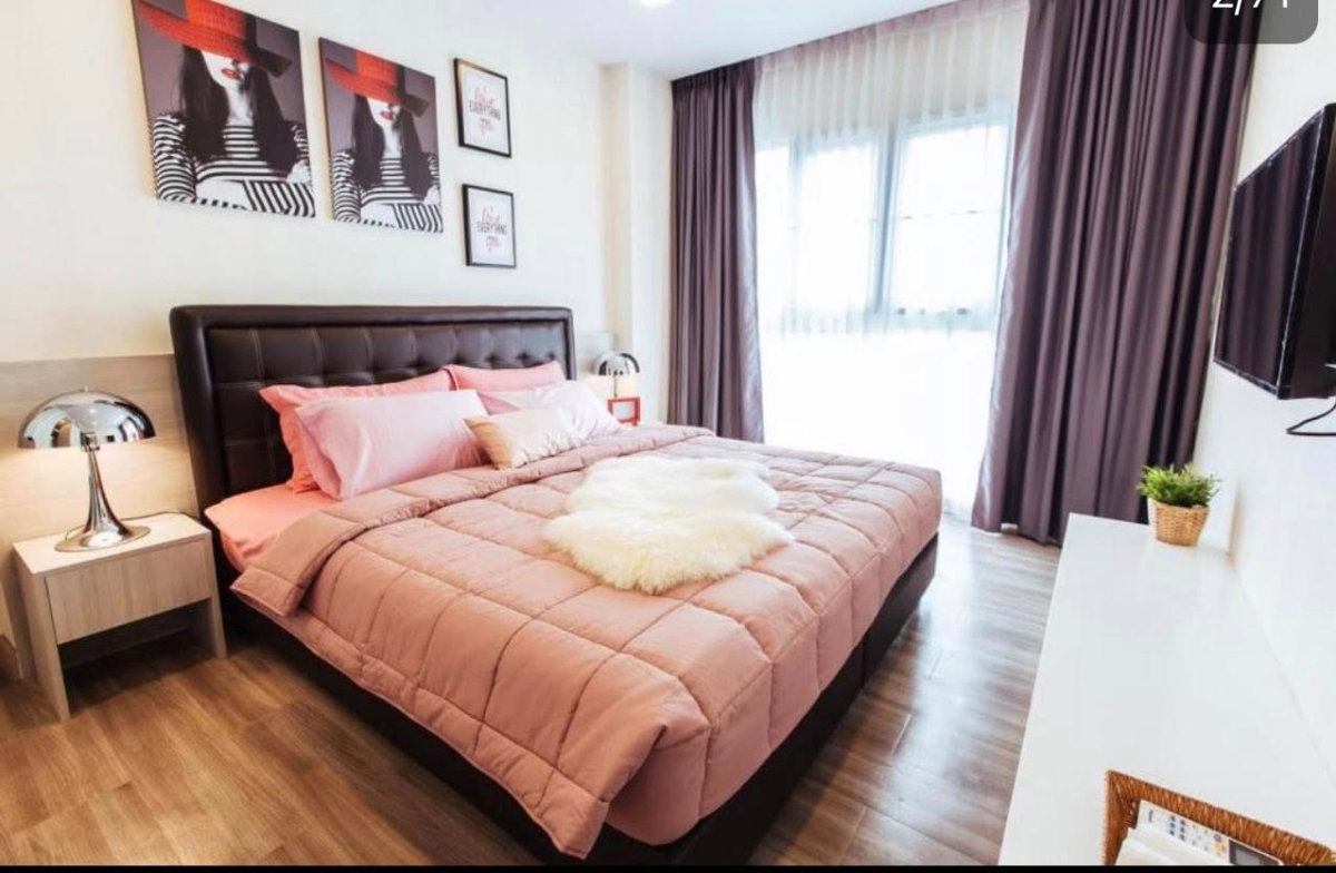 picture R-108 🏢 The Prio Condo Chiang Mai ✨ Ready to Move In Modern condo in a prime location near Central Airport Chiang Mai - 2/8