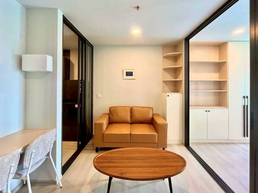 รูป Aspire Onnut Station (ห้องมุม เครื่องใช้ไฟฟ้าครบ) [CC-01] - รูปที่ 4/7