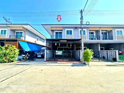 Townhouses for sale : TOWN HOUSE 21.2 Sq.w. Muang Samut Sakhon Samut Sakhon for 2.5M