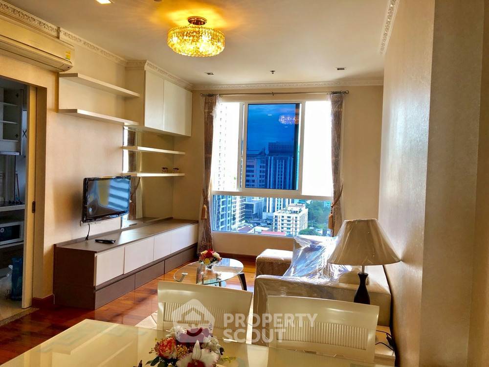 รูป คอนโด 2 ห้องนอน 67 ตร.ม. ชั้นสูง ที่ Ivy Sathorn 10 ใกล้ BTS Saint Louis 200 ม. (ID 384944) - รูปที่ 2/4