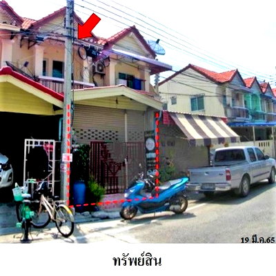 ทาวน์โฮม บางเสาธง สมุทรปราการ : Z8Z6100 ขายทาวน์เฮ้าส์ เทพารักษ์ โครงการ 14 ตำบล บางเสาธง อำเภอ บางเสาธง จังหวัด สมุทรปราการ