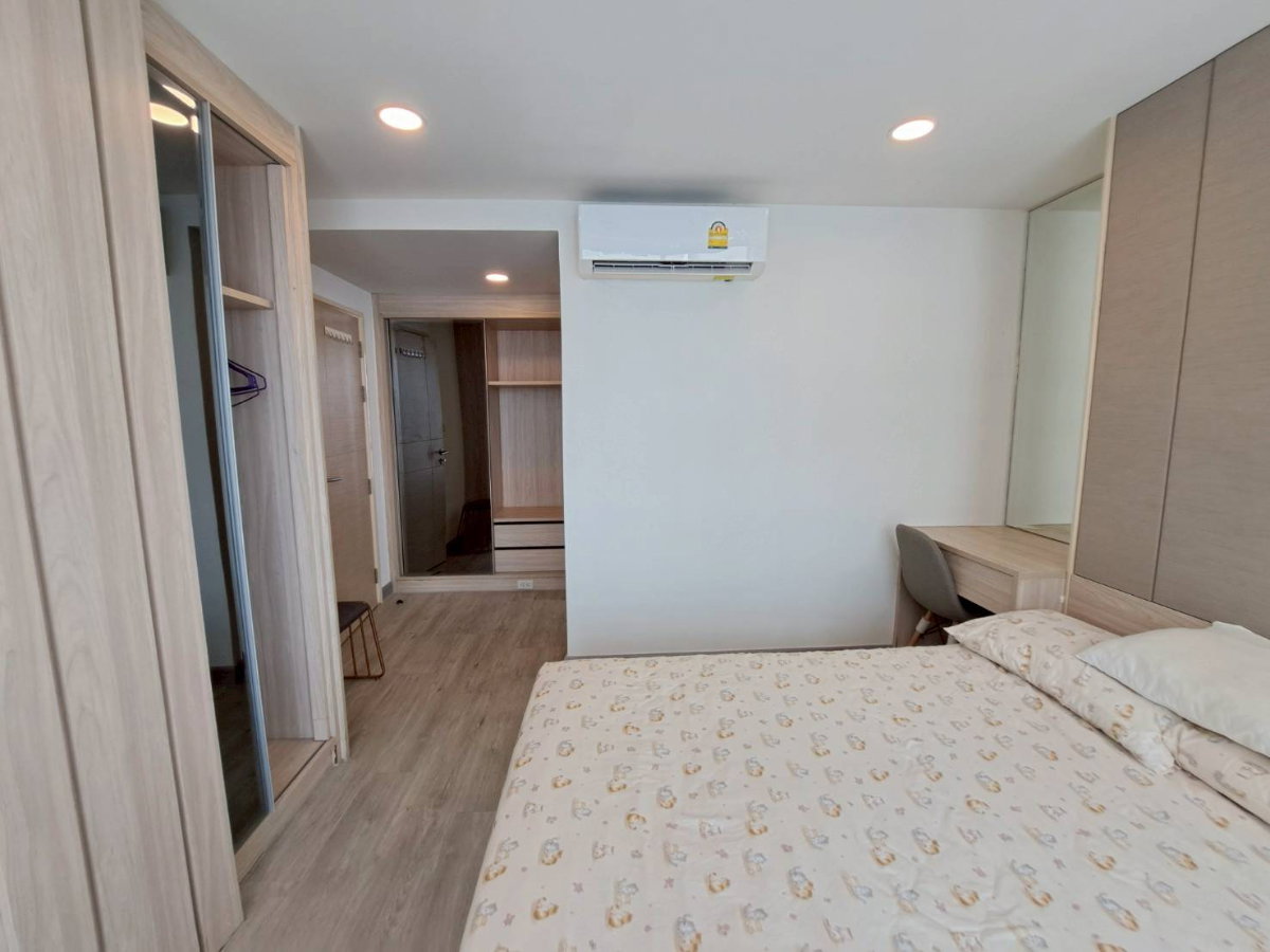 รูป เช่า 20,000 บาท/เดือน 2/2 นอน เลอ ครีก สุขุมวิท 64/2 BTS ปุณณวิถี - รูปที่ 11/16