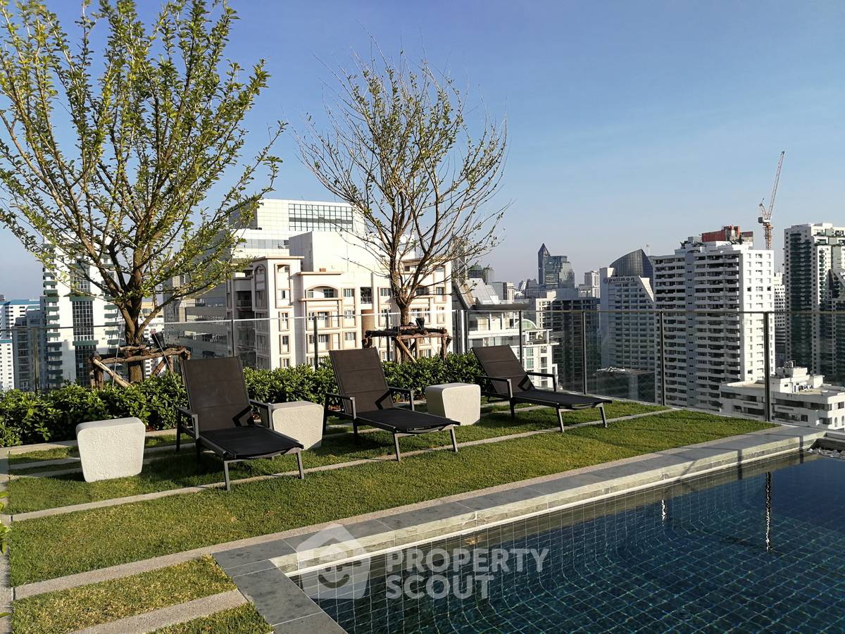 รูป คอนโด 2 ห้องนอน ชั้น 15 ขนาด 68 ตร.ม. Noble Recole Sukhumvit 19 ใกล้ MRT สุขุมวิท 400 ม. (ID 2979574) - รูปที่ 23/25