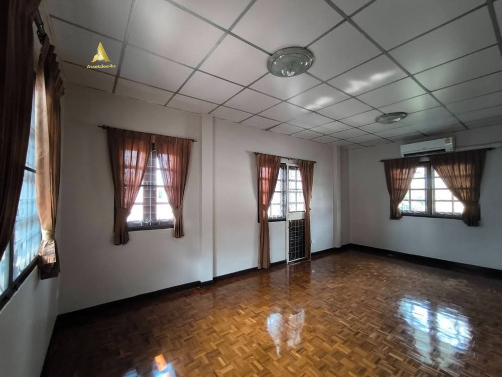 รูป ให้เช่าบ้านเดี่ยว 2 ชั้น มณียา ท่าอิฐ รัตนาธิเบศร์ มีเฟอร์นิเจอร์บางส่วน - รูปที่ 2/8