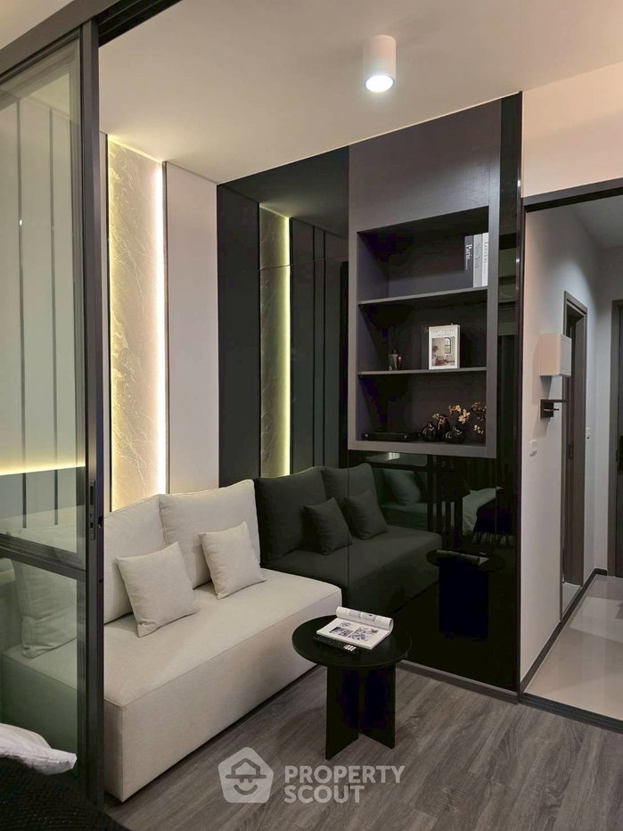 รูป ชั้น 24 1 ห้องนอน IDEO Sukhumvit - Rama 4 ใกล้ BTS พระโขนง (ID 2979508) - รูปที่ 12/13